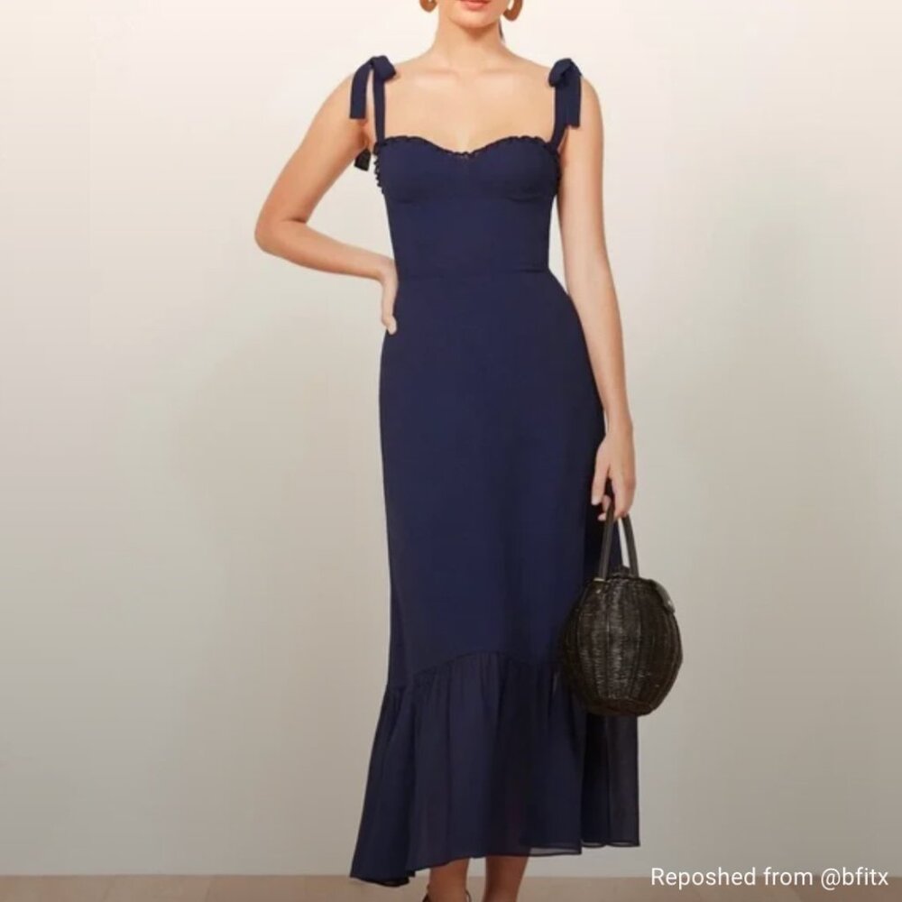 Nikita Reformation Dress